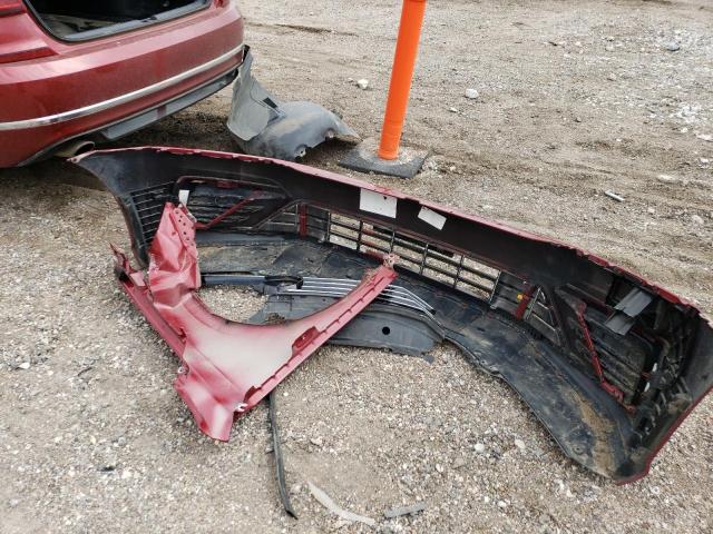 1VWDT7A30HC070454 - 2017 VOLKSWAGEN PASSAT R-LINE Qırmızı foto 12