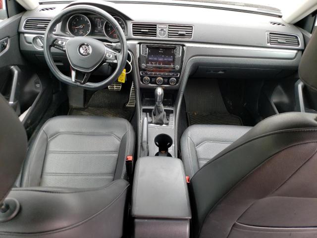 1VWDT7A30HC070454 - 2017 VOLKSWAGEN PASSAT R-LINE Qırmızı foto 8