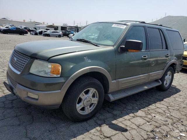 2003 FORD EXPEDITION EDDIE BAUER, 