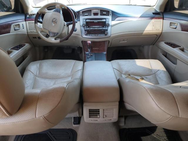 4T1BK3DB7BU397617 - 2011 TOYOTA AVALON BASE BURGUNDY photo 8