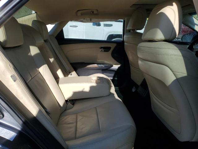 4T1BK1EB4DU030437 - 2013 TOYOTA AVALON BASE 黑色 照片 10