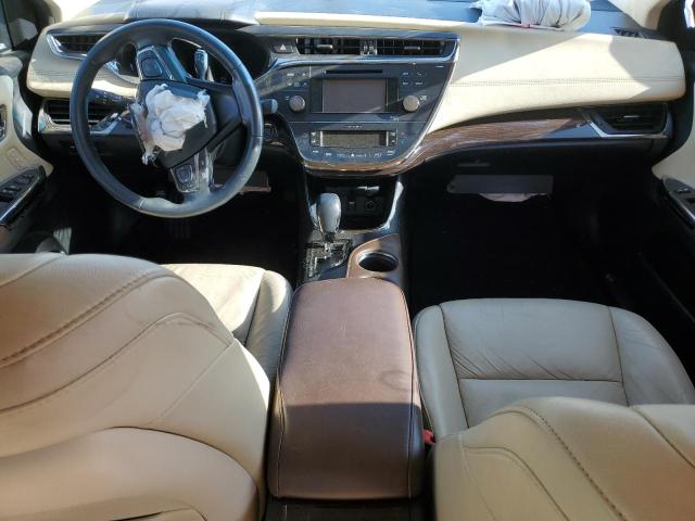 4T1BK1EB4DU030437 - 2013 TOYOTA AVALON BASE 黑色 照片 8