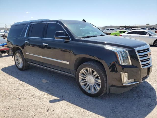 1GYS3KKJ6KR139107 - 2019 CADILLAC ESCALADE ESV PLATINUM შავი ფოტო 4