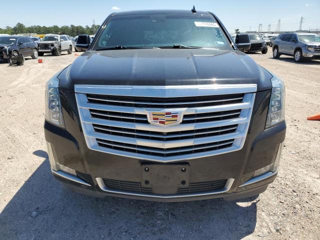 1GYS3KKJ6KR139107 - 2019 CADILLAC ESCALADE ESV PLATINUM შავი ფოტო 5