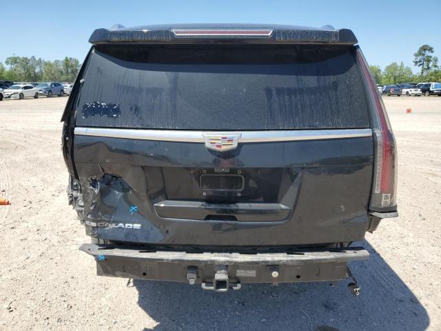 1GYS3KKJ6KR139107 - 2019 CADILLAC ESCALADE ESV PLATINUM შავი ფოტო 6