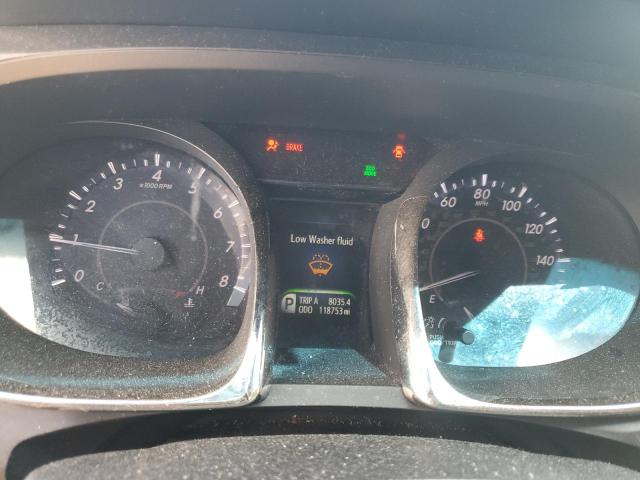 4T1BK1EB6EU131965 - 2014 TOYOTA AVALON BASE 勃艮第红 照片 9