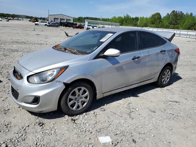 2012 HYUNDAI ACCENT GLS, 