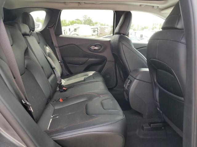 1C4PJMBX1ND510760 - 2022 JEEP CHEROKEE TRAILHAWK GRAY photo 10