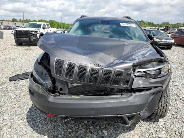 1C4PJMBX1ND510760 - 2022 JEEP CHEROKEE TRAILHAWK GRAY photo 11