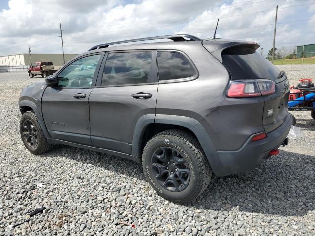 1C4PJMBX1ND510760 - 2022 JEEP CHEROKEE TRAILHAWK GRAY photo 2