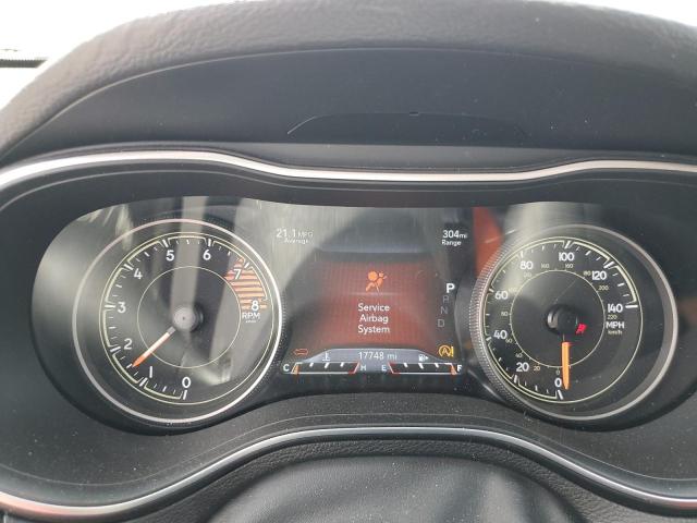 1C4PJMBX1ND510760 - 2022 JEEP CHEROKEE TRAILHAWK GRAY photo 9