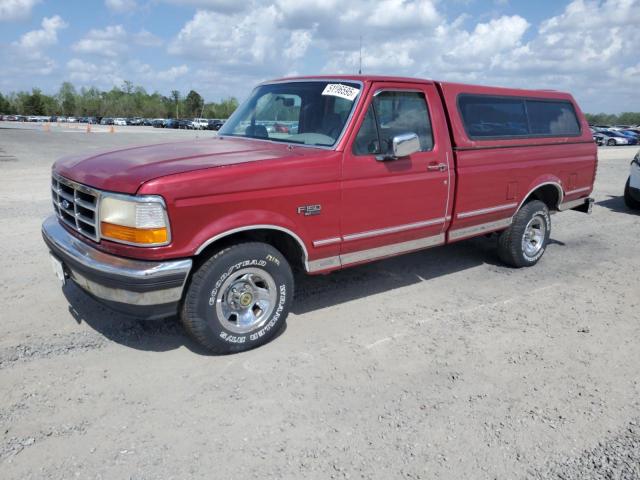 1995 FORD F150, 
