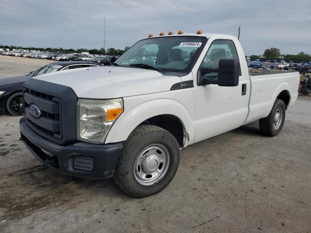 2012 FORD F250 SUPER DUTY, 