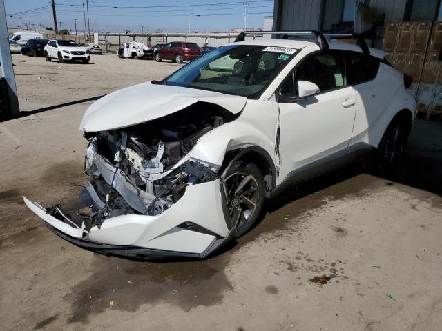 2021 TOYOTA C-HR XLE, null