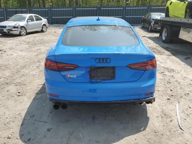 WAUC4CF56JA088759 - 2018 AUDI S5 PRESTIGE BLUE photo 6