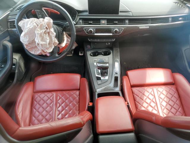 WAUC4CF56JA088759 - 2018 AUDI S5 PRESTIGE 蓝色 照片 8