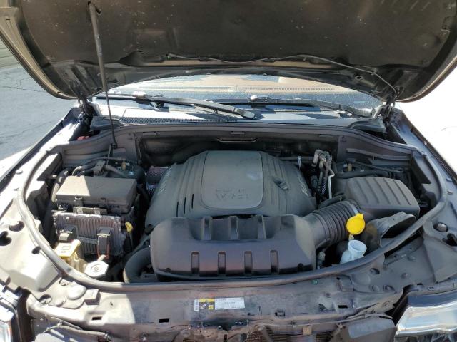 1C4RJFJT1GC306018 - 2016 JEEP GRAND CHER SUMMIT შავი ფოტო 11