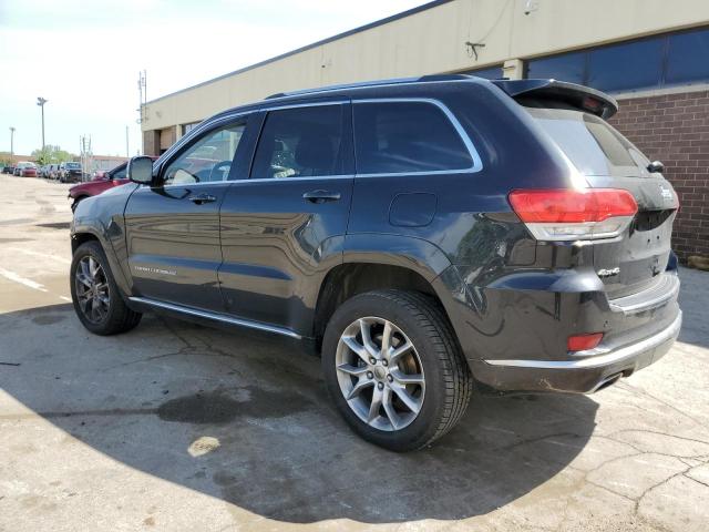 1C4RJFJT1GC306018 - 2016 JEEP GRAND CHER SUMMIT შავი ფოტო 2