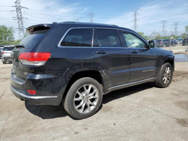 1C4RJFJT1GC306018 - 2016 JEEP GRAND CHER SUMMIT შავი ფოტო 3