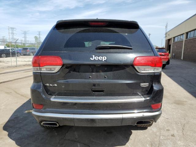 1C4RJFJT1GC306018 - 2016 JEEP GRAND CHER SUMMIT შავი ფოტო 6