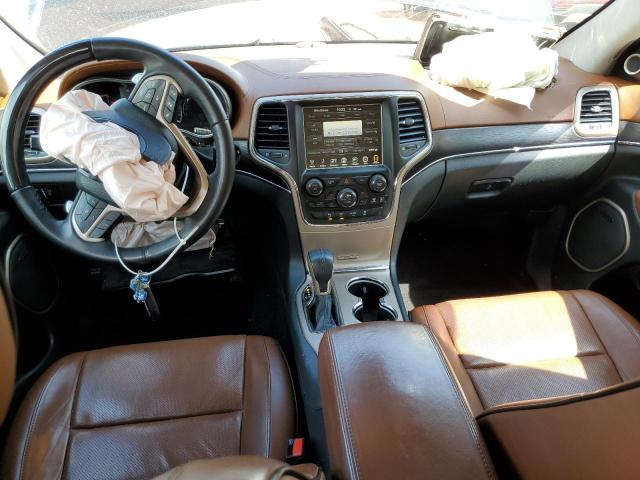 1C4RJFJT1GC306018 - 2016 JEEP GRAND CHER SUMMIT შავი ფოტო 8