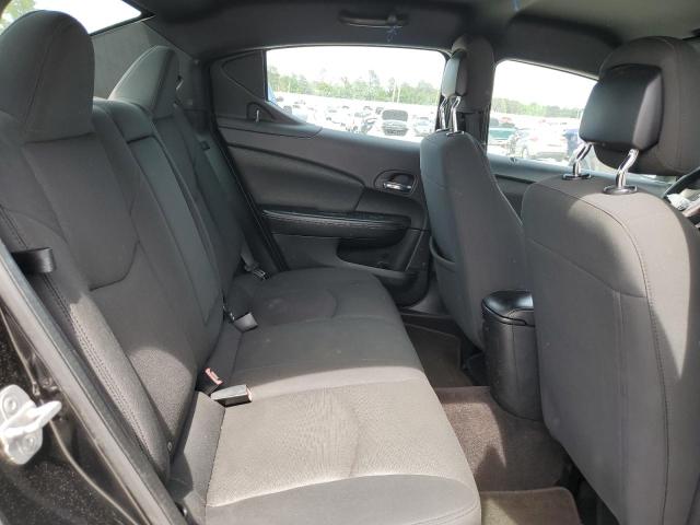 1B3BD4FB1BN566141 - 2011 DODGE AVENGER EXPRESS 黑色 照片 10