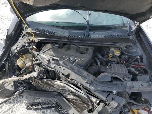 1B3BD4FB1BN566141 - 2011 DODGE AVENGER EXPRESS 黑色 照片 11