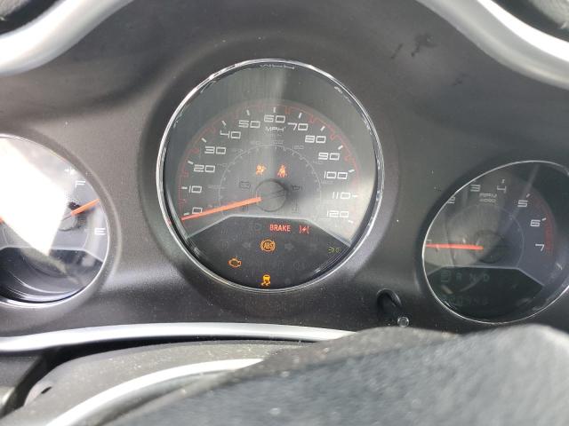 1B3BD4FB1BN566141 - 2011 DODGE AVENGER EXPRESS 黑色 照片 9