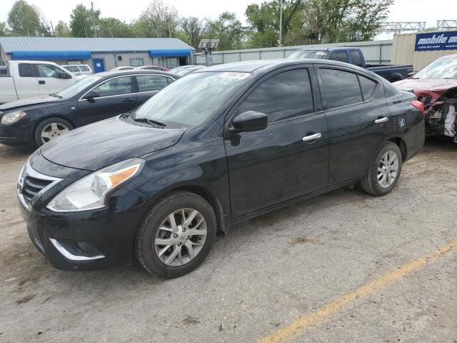 2019 NISSAN VERSA S, 