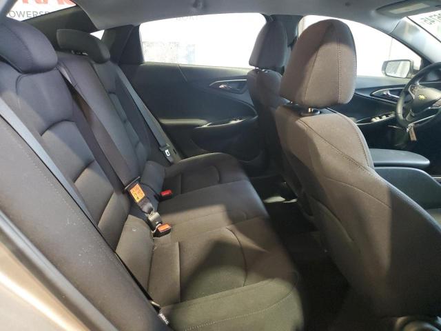 1G1ZG5STXRF193204 - 2024 CHEVROLET MALIBU RS ნაცრისფერი ფოტო 10