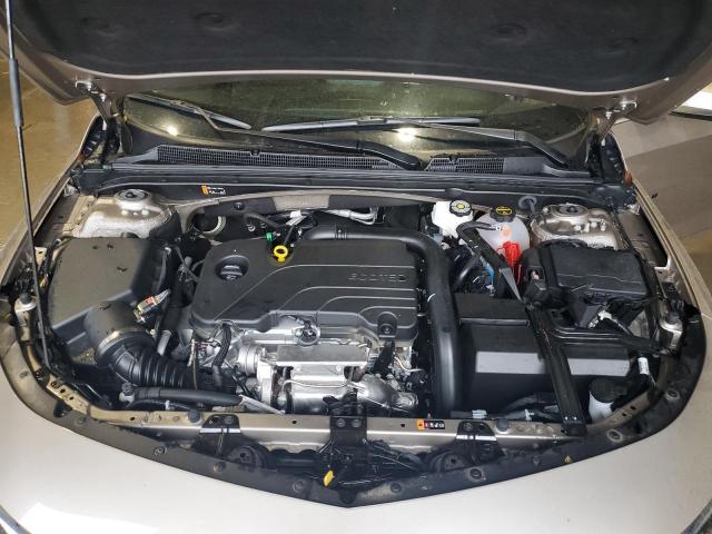 1G1ZG5STXRF193204 - 2024 CHEVROLET MALIBU RS ნაცრისფერი ფოტო 11