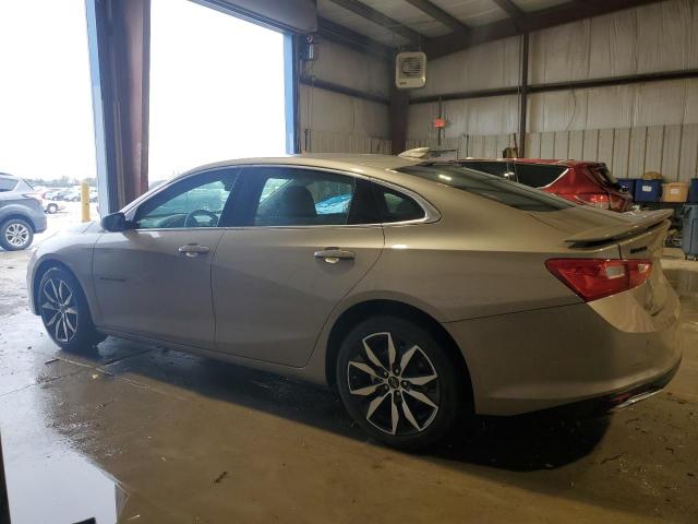 1G1ZG5STXRF193204 - 2024 CHEVROLET MALIBU RS ნაცრისფერი ფოტო 2