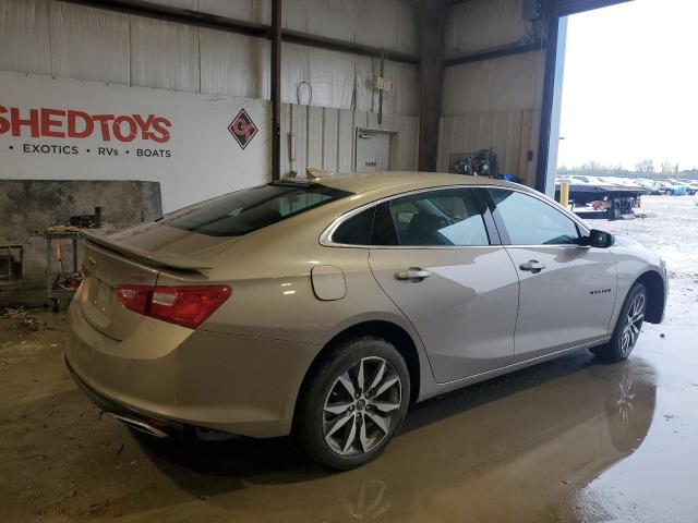 1G1ZG5STXRF193204 - 2024 CHEVROLET MALIBU RS ნაცრისფერი ფოტო 3