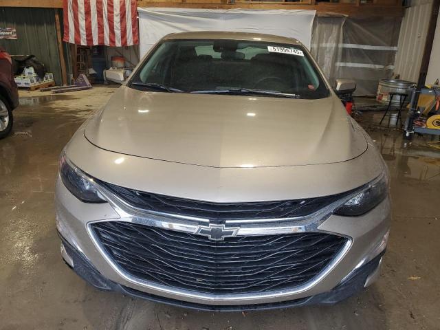 1G1ZG5STXRF193204 - 2024 CHEVROLET MALIBU RS ნაცრისფერი ფოტო 5