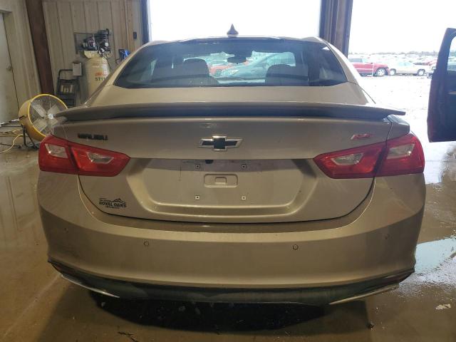 1G1ZG5STXRF193204 - 2024 CHEVROLET MALIBU RS ნაცრისფერი ფოტო 6