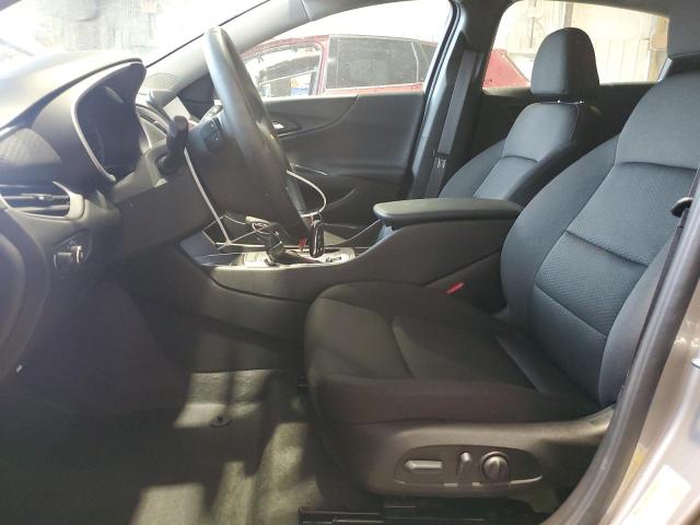 1G1ZG5STXRF193204 - 2024 CHEVROLET MALIBU RS ნაცრისფერი ფოტო 7