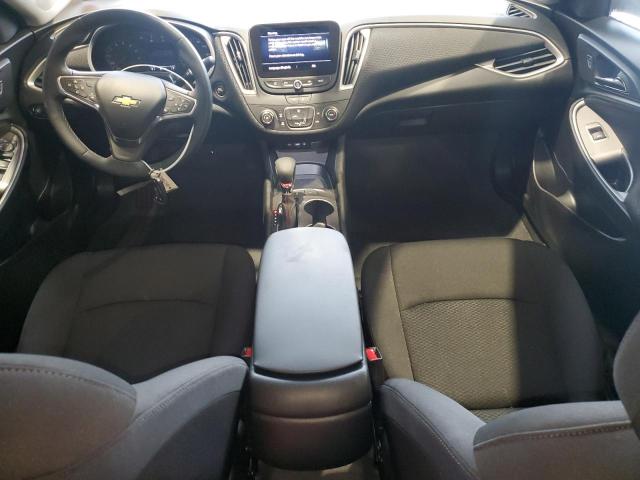 1G1ZG5STXRF193204 - 2024 CHEVROLET MALIBU RS ნაცრისფერი ფოტო 8