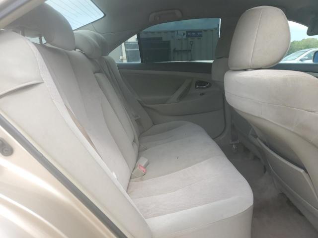 4T1BF3EK4BU187513 - 2011 TOYOTA CAMRY BASE بيج صورة 10