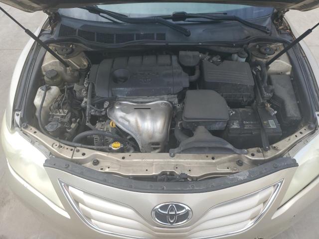 4T1BF3EK4BU187513 - 2011 TOYOTA CAMRY BASE بيج صورة 11