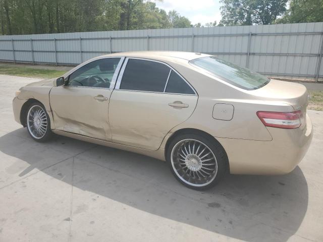 4T1BF3EK4BU187513 - 2011 TOYOTA CAMRY BASE بيج صورة 2