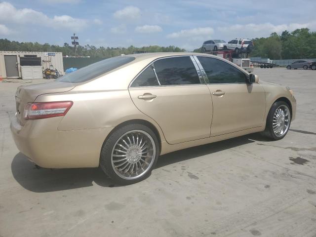 4T1BF3EK4BU187513 - 2011 TOYOTA CAMRY BASE بيج صورة 3