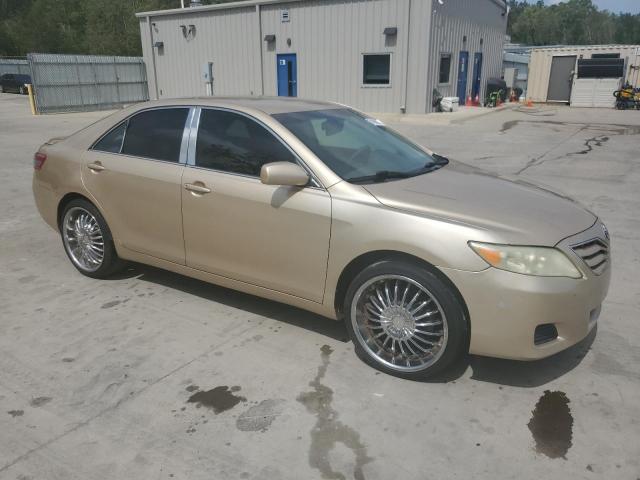 4T1BF3EK4BU187513 - 2011 TOYOTA CAMRY BASE بيج صورة 4