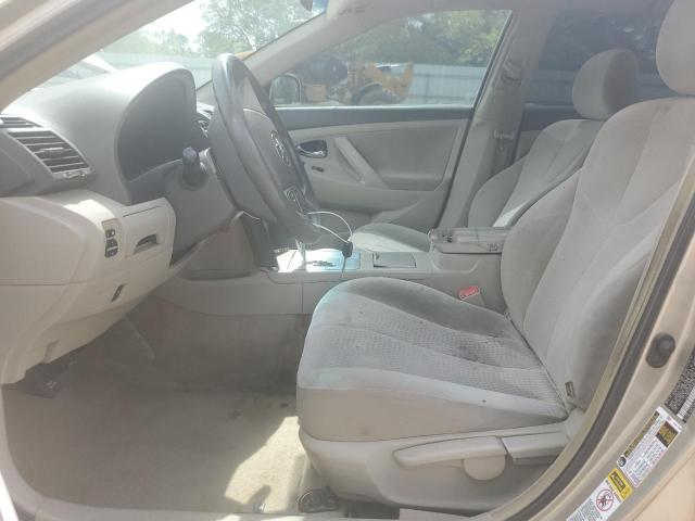 4T1BF3EK4BU187513 - 2011 TOYOTA CAMRY BASE بيج صورة 7