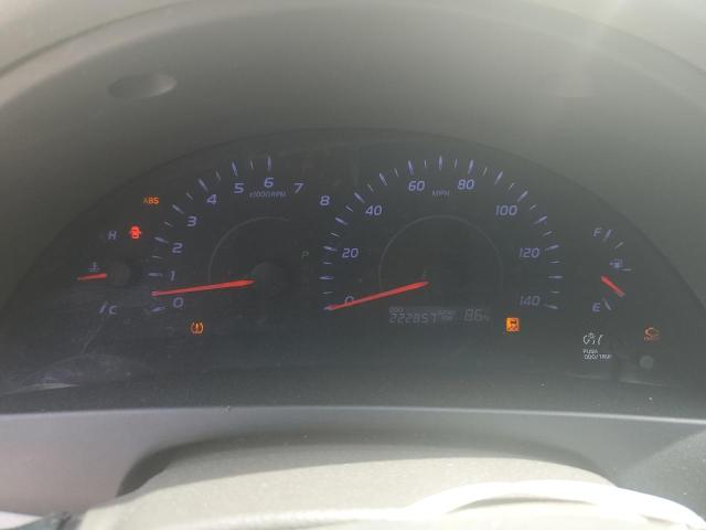 4T1BF3EK4BU187513 - 2011 TOYOTA CAMRY BASE بيج صورة 9