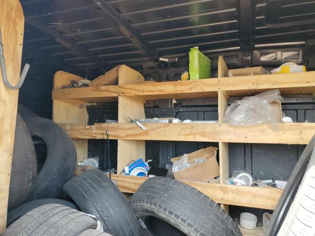 3C6TRVDG8FE501779 - 2015 RAM PROMASTER 2500 HIGH Сұр фото 11