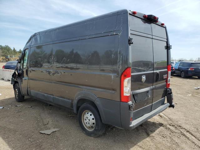 3C6TRVDG8FE501779 - 2015 RAM PROMASTER 2500 HIGH Сұр фото 2