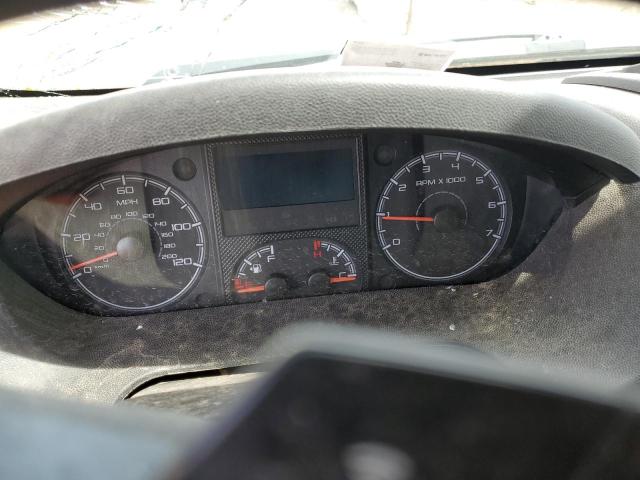 3C6TRVDG8FE501779 - 2015 RAM PROMASTER 2500 HIGH Сұр фото 9