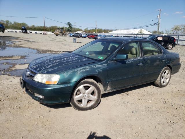 2002 ACURA 3.2TL TYPE-S, 