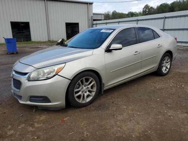 1G11C5SL7FF184125 - 2015 CHEVROLET MALIBU 1LT GOLD photo 1