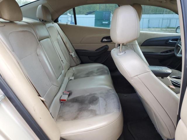 1G11C5SL7FF184125 - 2015 CHEVROLET MALIBU 1LT GOLD photo 10